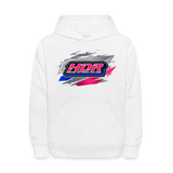 House Divided Racing | 2023 | Youth Hoodie - white