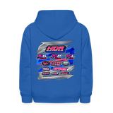 House Divided Racing | 2023 | Youth Hoodie - royal blue