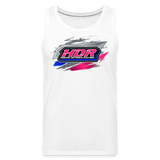 House Divided Racing | 2023 | Men's Tank - white