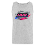 House Divided Racing | 2023 | Men's Tank - heather gray