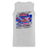 House Divided Racing | 2023 | Men's Tank - heather gray