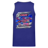 House Divided Racing | 2023 | Men's Tank - royal blue