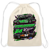 Samrov Racing | 2022 | Cotton Drawstring Bag - natural