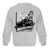 Allan Harris Jr | 2023 | Youth Crewneck Sweatshirt - heather gray