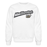 Allan Harris Jr | 2023 | Adult Crewneck Sweatshirt - white