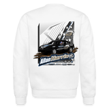 Allan Harris Jr | 2023 | Adult Crewneck Sweatshirt - white