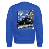 Allan Harris Jr | 2023 | Adult Crewneck Sweatshirt - royal blue