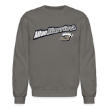 Allan Harris Jr | 2023 | Adult Crewneck Sweatshirt - asphalt gray