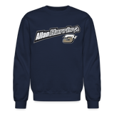Allan Harris Jr | 2023 | Adult Crewneck Sweatshirt - navy