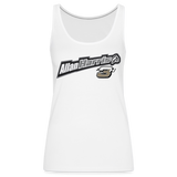 Allan Harris Jr | 2023 | Women's Tank - white