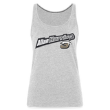 Allan Harris Jr | 2023 | Women's Tank - heather gray