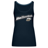 Allan Harris Jr | 2023 | Women's Tank - deep navy