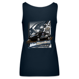 Allan Harris Jr | 2023 | Women's Tank - deep navy