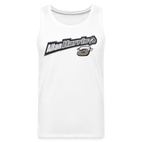 Allan Harris Jr | 2023 | Men's Tank - white