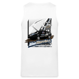 Allan Harris Jr | 2023 | Men's Tank - white