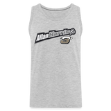 Allan Harris Jr | 2023 | Men's Tank - heather gray