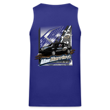 Allan Harris Jr | 2023 | Men's Tank - royal blue