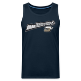 Allan Harris Jr | 2023 | Men's Tank - deep navy