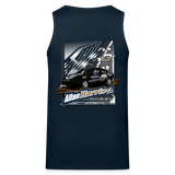 Allan Harris Jr | 2023 | Men's Tank - deep navy