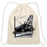 Allan Harris Jr | 2023 | Cotton Drawstring Bag - natural