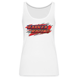 Barker Racing | 2023 | Women's Tank - white