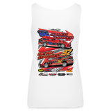 Barker Racing | 2023 | Women's Tank - white