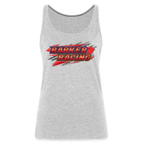 Barker Racing | 2023 | Women's Tank - heather gray