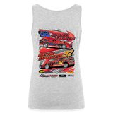 Barker Racing | 2023 | Women's Tank - heather gray