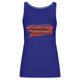 Barker Racing | 2023 | Women's Tank - royal blue