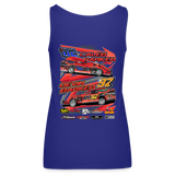 Barker Racing | 2023 | Women's Tank - royal blue
