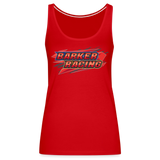 Barker Racing | 2023 | Women's Tank - red