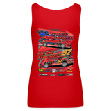 Barker Racing | 2023 | Women's Tank - red