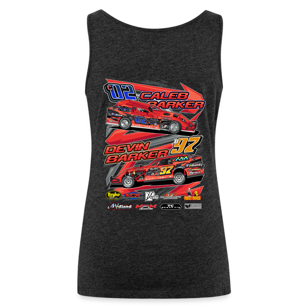 Barker Racing 2023 Womens Tank Five Star Racewear 8733