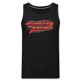 Barker Racing | 2023 | Men's Tank - black