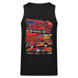 Barker Racing | 2023 | Men's Tank - black