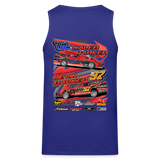 Barker Racing | 2023 | Men's Tank - royal blue