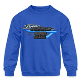 Tyler Johns | 2023 | Youth Crewneck Sweatshirt - royal blue
