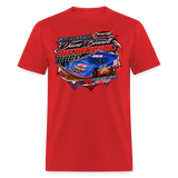 Diane Bennett Memorial | 2023 | Adult T-Shirt - red