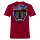 Diane Bennett Memorial | 2023 | Adult T-Shirt - dark red