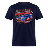 Diane Bennett Memorial | 2023 | Adult T-Shirt - navy