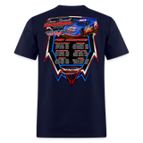 Diane Bennett Memorial | 2023 | Adult T-Shirt - navy