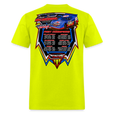 Diane Bennett Memorial | 2023 | Adult T-Shirt - safety green