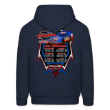 Diane Bennett Memorial | 2023 | Adult Hoodie - navy