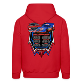 Diane Bennett Memorial | 2023 | Adult Hoodie - red