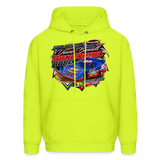 Diane Bennett Memorial | 2023 | Adult Hoodie - safety green