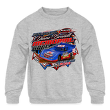 Diane Bennett Memorial | 2023 | Youth Crewneck Sweatshirt - heather gray