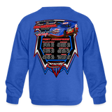 Diane Bennett Memorial | 2023 | Youth Crewneck Sweatshirt - royal blue