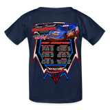 Diane Bennett Memorial | 2023 | Youth T-Shirt - navy