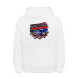 Diane Bennett Memorial | 2023 | Youth Hoodie - white