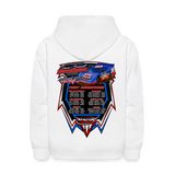 Diane Bennett Memorial | 2023 | Youth Hoodie - white
